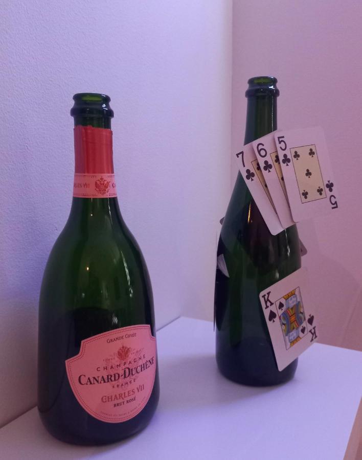 Vila Escapade En Champagne Moments Conviviaux Entre Amis, Famille Épernay Exteriér fotografie
