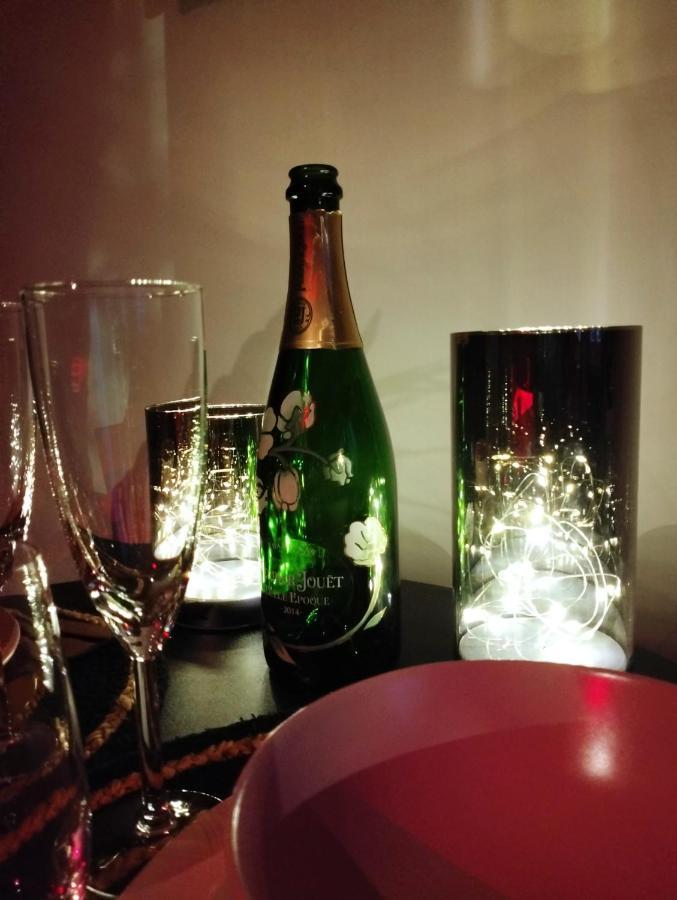 Vila Escapade En Champagne Moments Conviviaux Entre Amis, Famille Épernay Exteriér fotografie