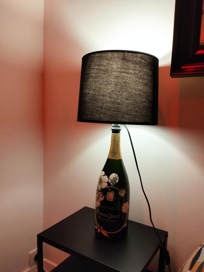 Vila Escapade En Champagne Moments Conviviaux Entre Amis, Famille Épernay Exteriér fotografie